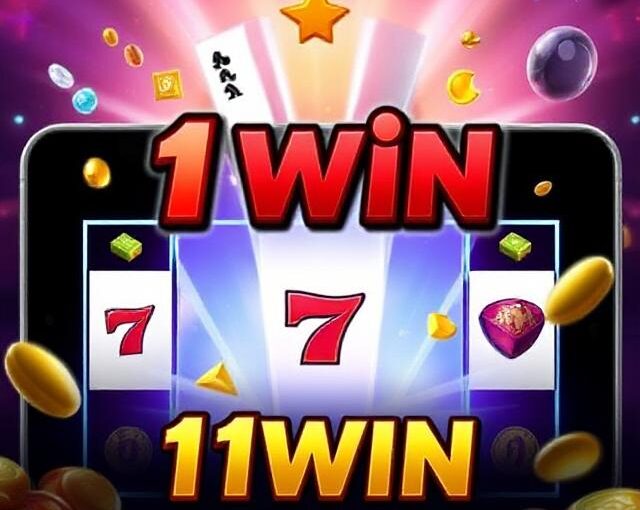 1win APK — Android və iOS üçün 3 Sadə Addımda Endir və Oyna!