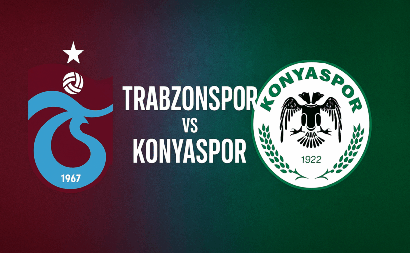 Trabzonspor – Konyaspor Maçı Canlı Yayın (beIN Sports)